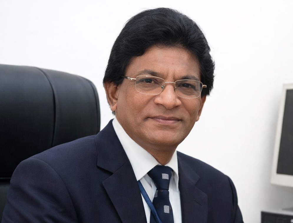 Emer. Prof. Ranjith Senaratne