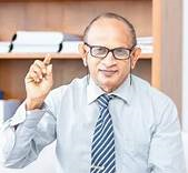 Emer. Prof. L.M. Abeywickrama