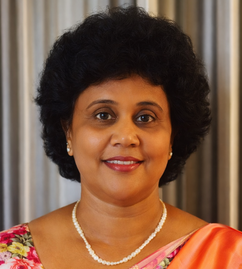 Dr(Mrs). Anuga Liyanage