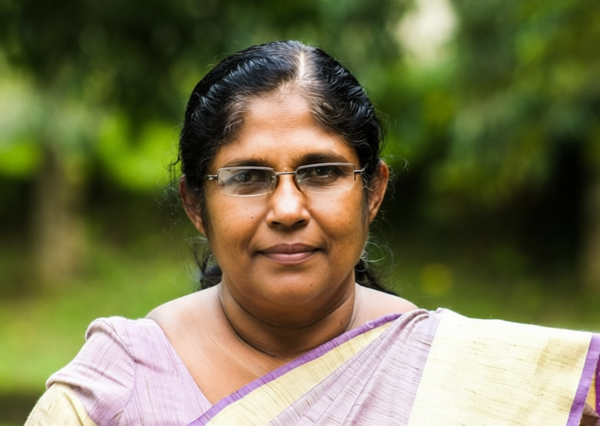 Mrs. C.P. Rupasinghe