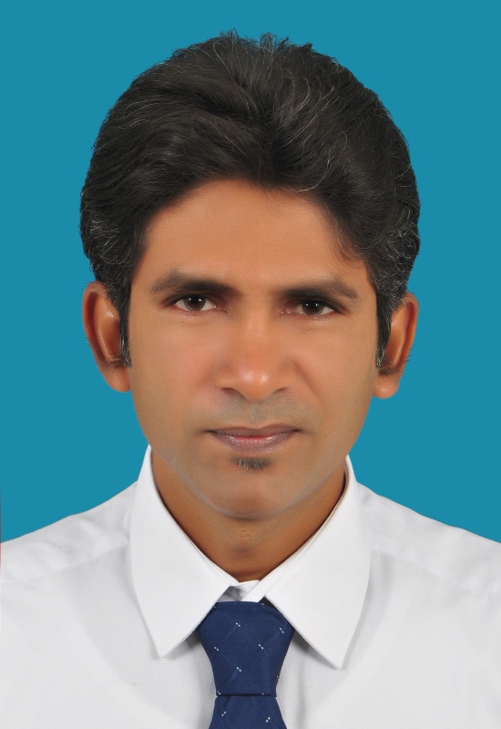 Mr. D.T. Andrahannadi