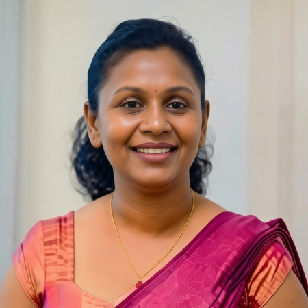 Prof. Disna Ratnasekera
