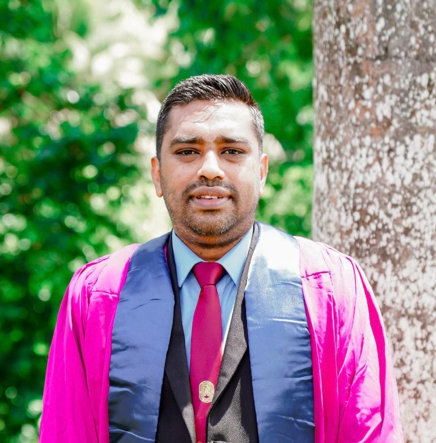 Dr. Dushan Kumarathunge