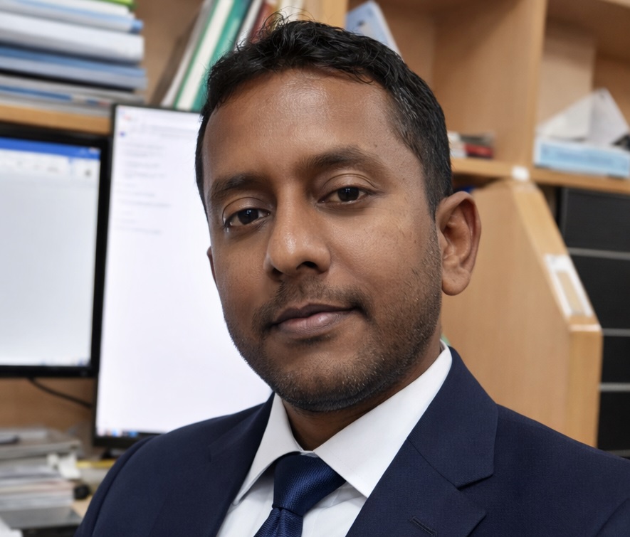 Dr. C.J. Gajaweera