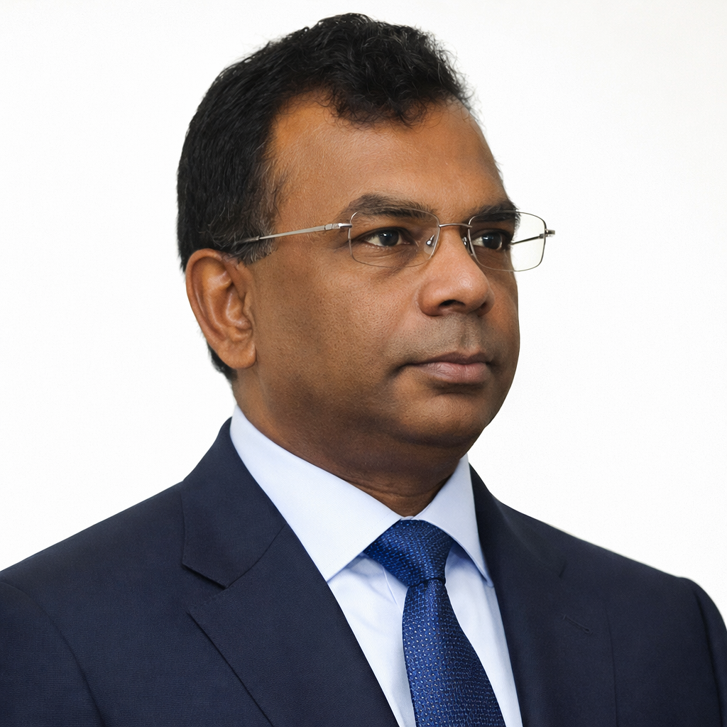 Emer. Prof. Gamini Senanayake