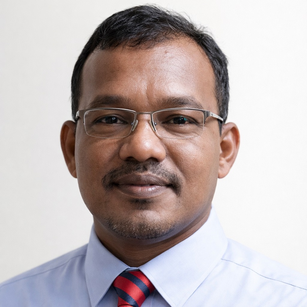 Mr. H.K.M.S. Kumarasinghe