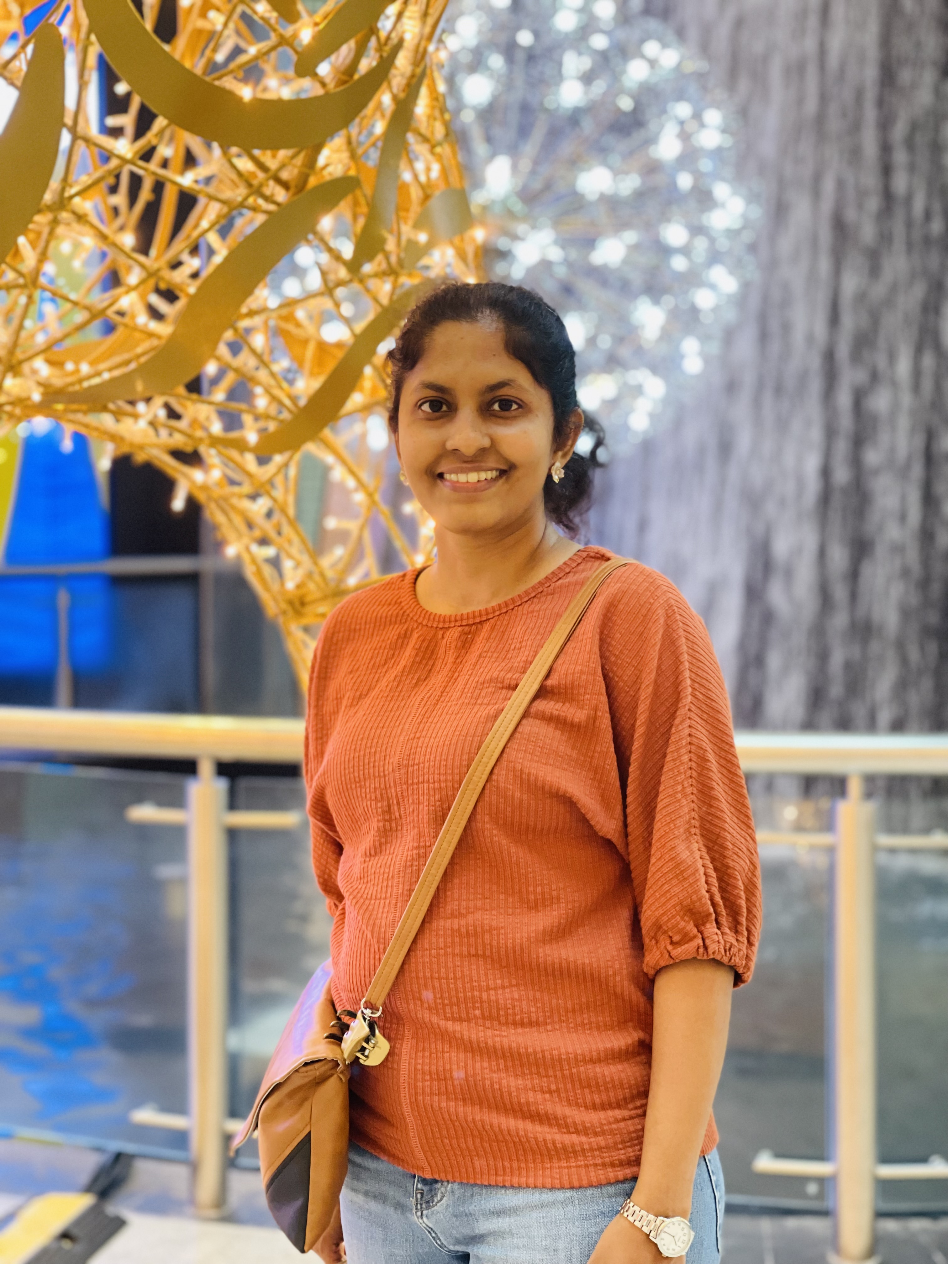 Dr. Chathuri Lankani Karunarathne