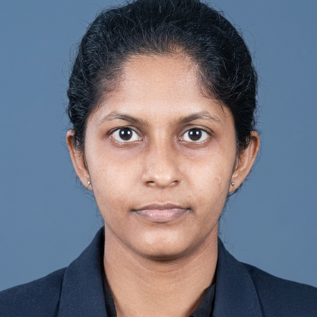 Dr(Ms). Chathuri Lankani Karunarathne