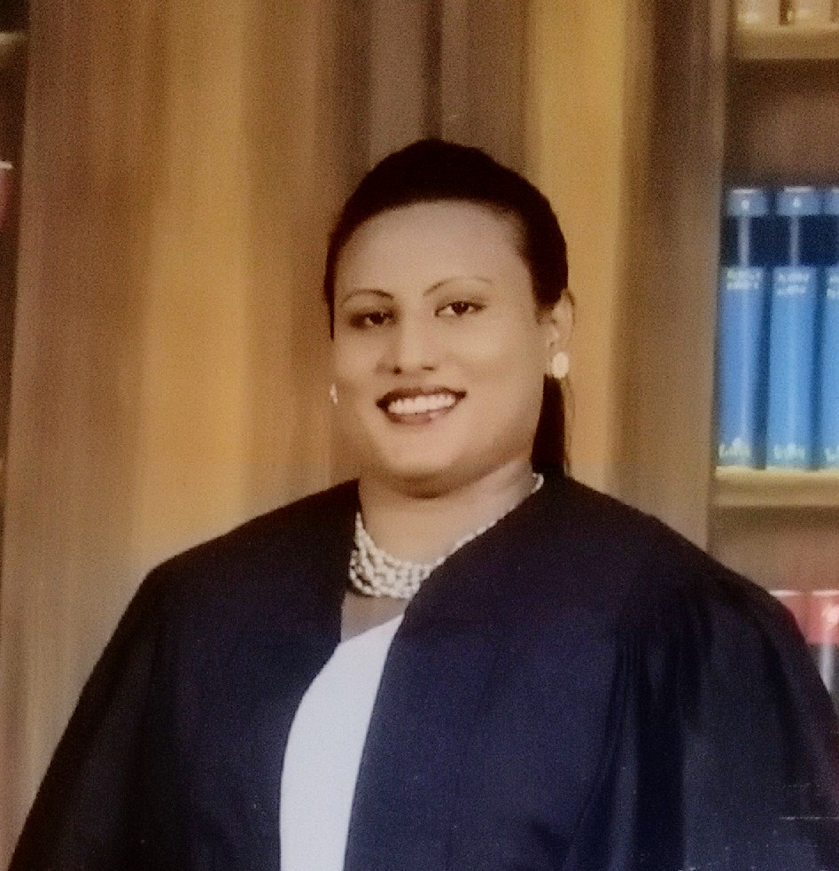 Dr. (Ms.) M.A.M.I. Perera