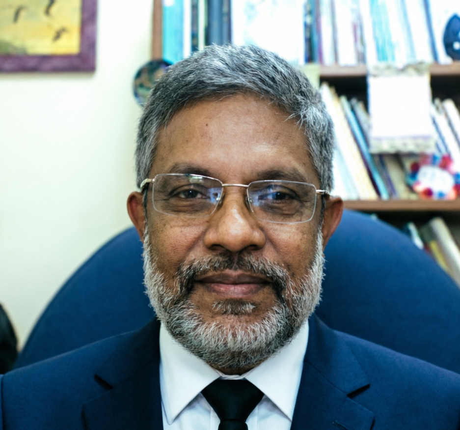 Emer. Prof. Mangala De Zoysa