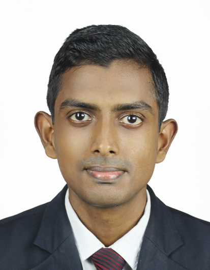 Mr. Oshadha Gihan Palliyaguru