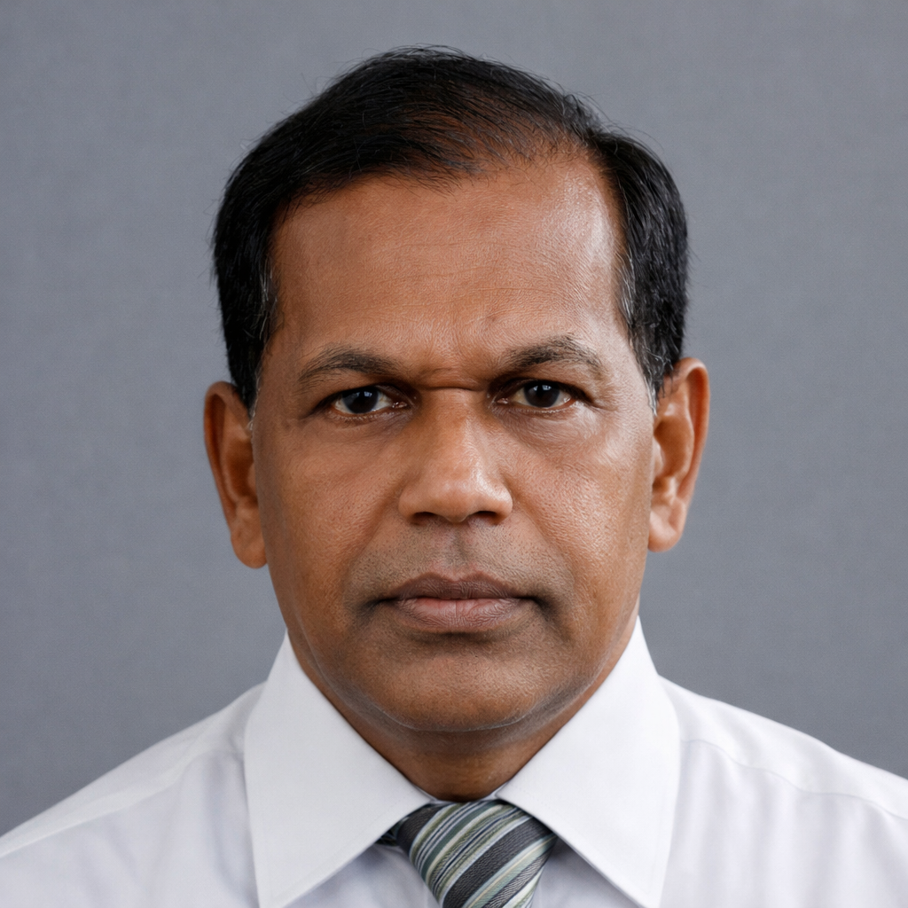 Emer. Prof. S. Subasinghe
