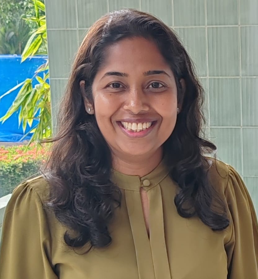 Dr. G Sumali Nivanthi Fernando
