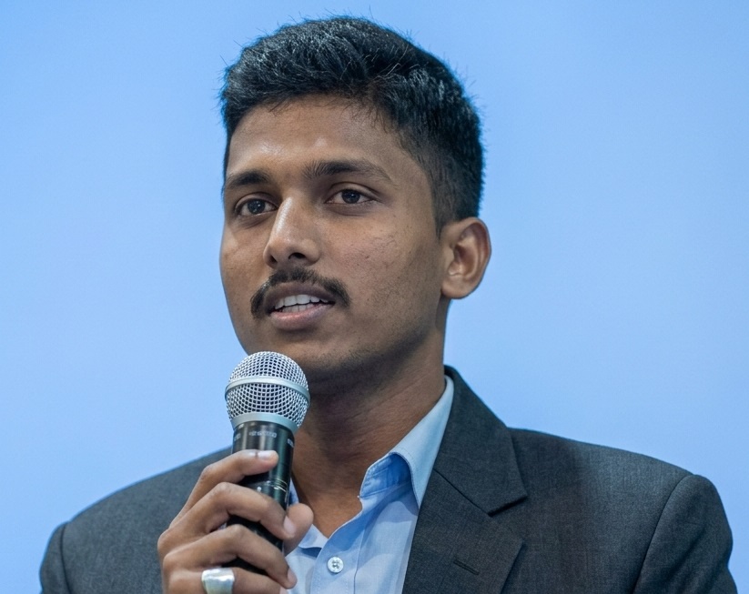 Mr. K.M.C. Tharupath