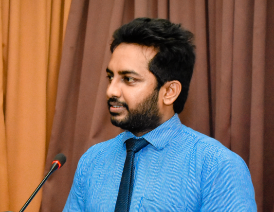 Dr. K.M.T.S. Bandara