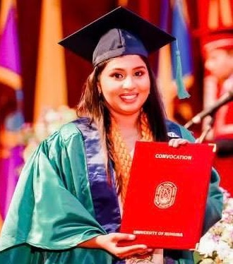 Ms. M.U.N. Gunawardana