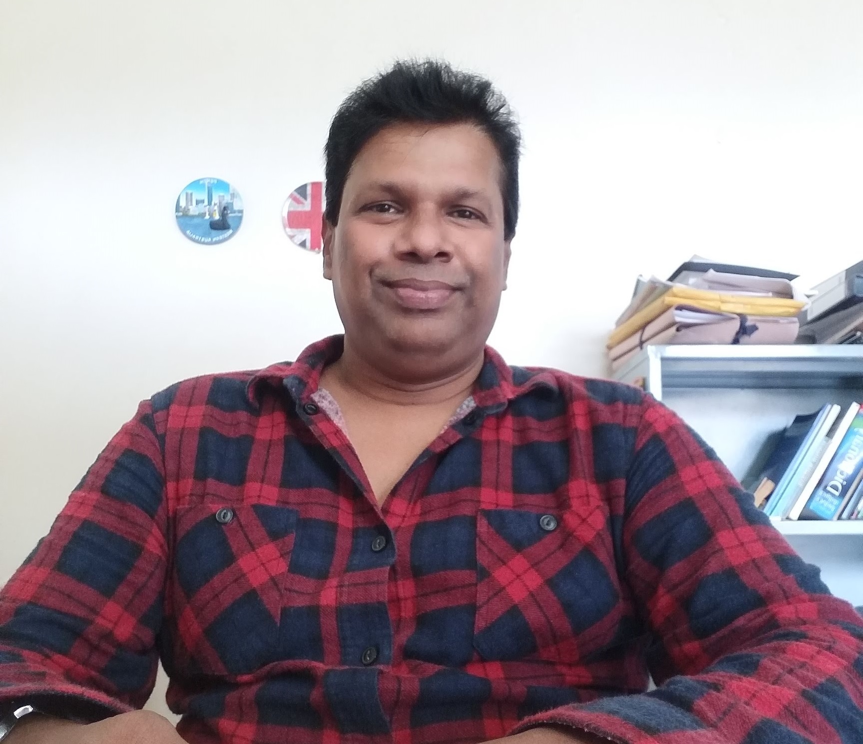 Prof. Vijith S. Jayamanne