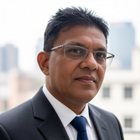Prof. K. L. Wasantha Kumara
