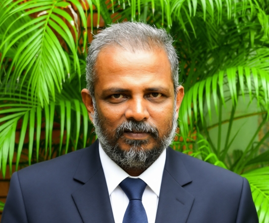 Prof. S. Wijetunga