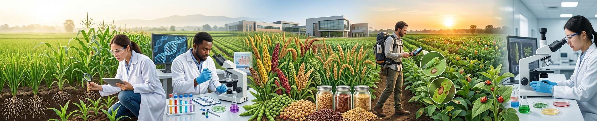 Agricultural Biology