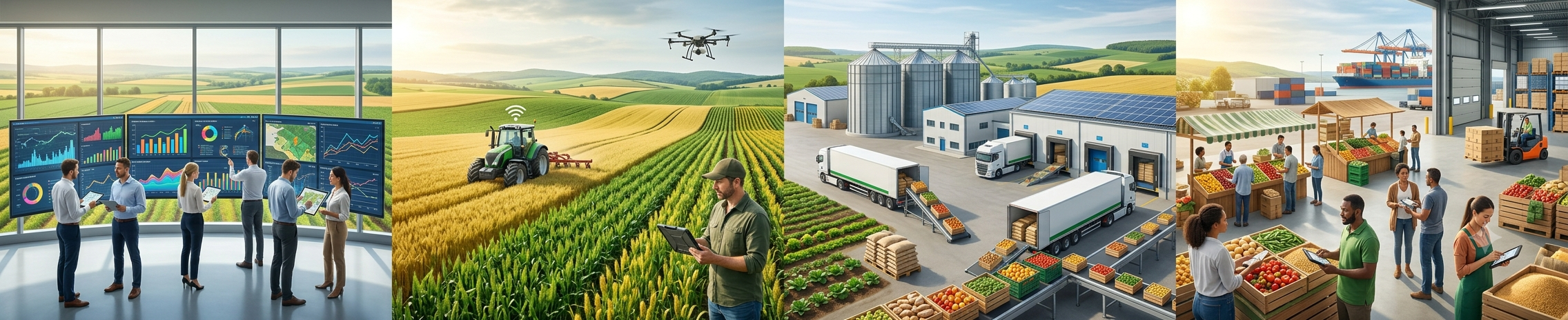 Agricultural Economics and Agribusiness
