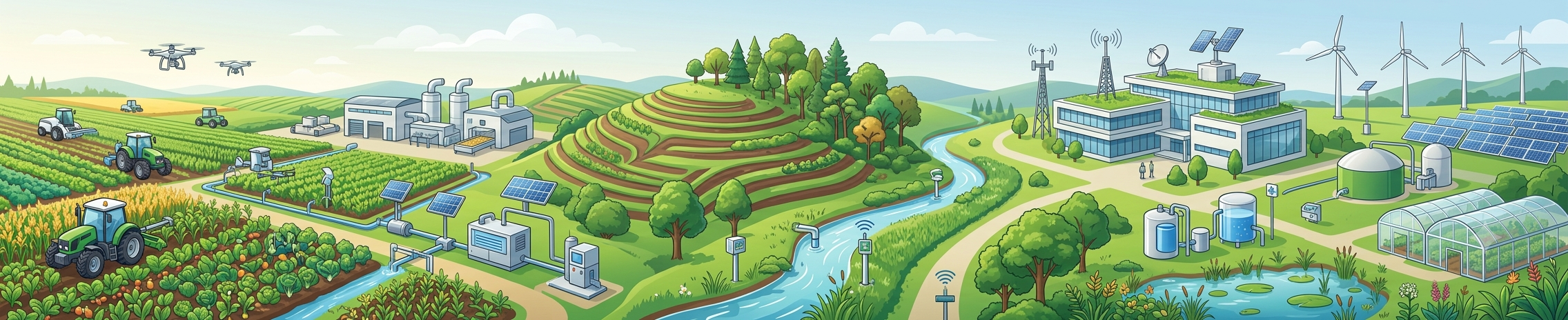 Agricultural Engineering & Environmental Technology