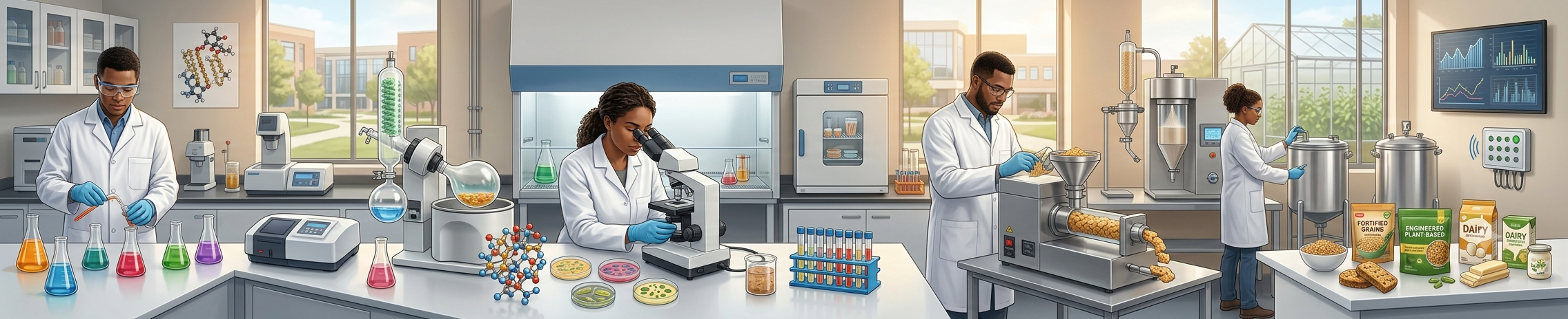 Food Science and Technology