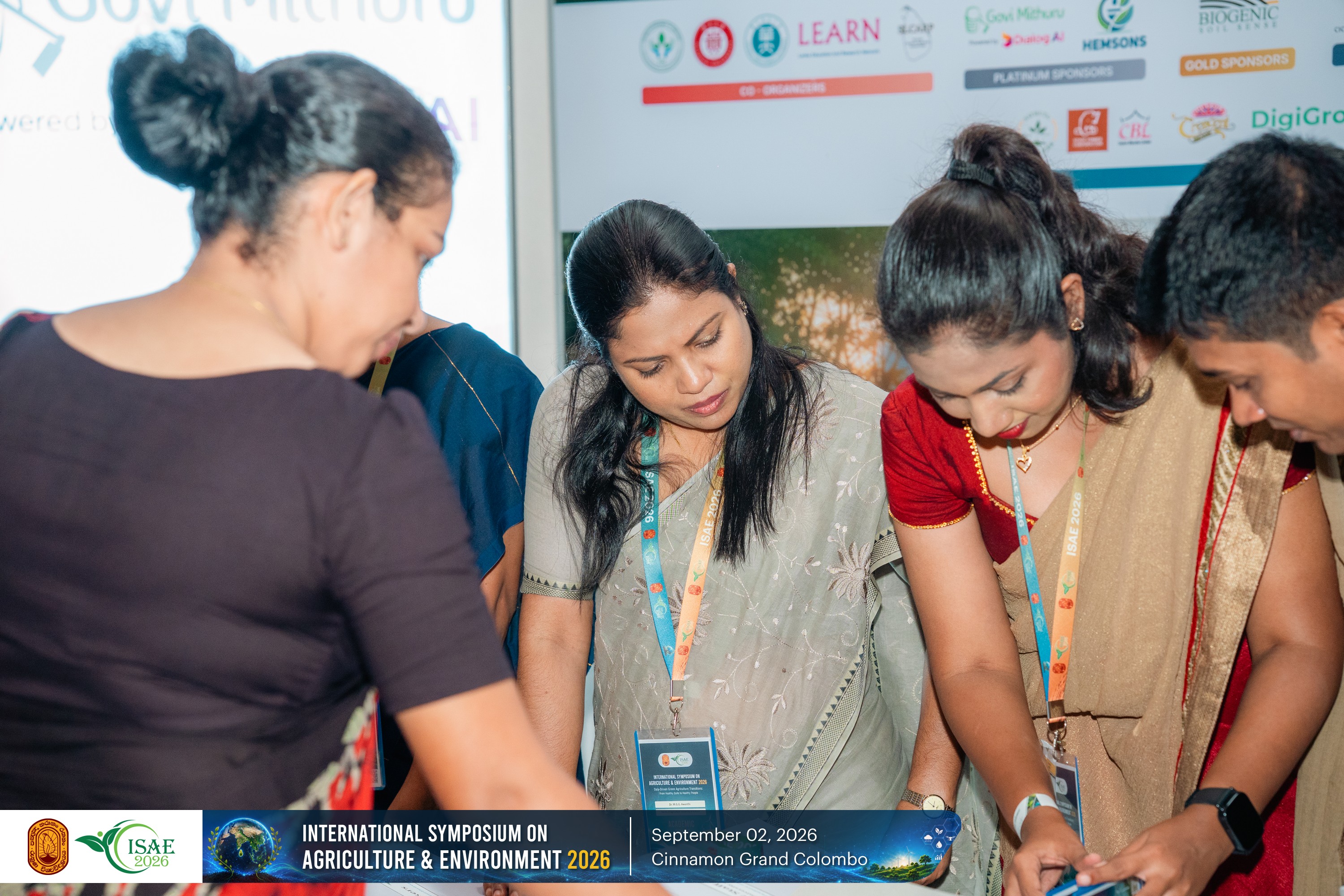 ISAE 2026 Event Photo 1