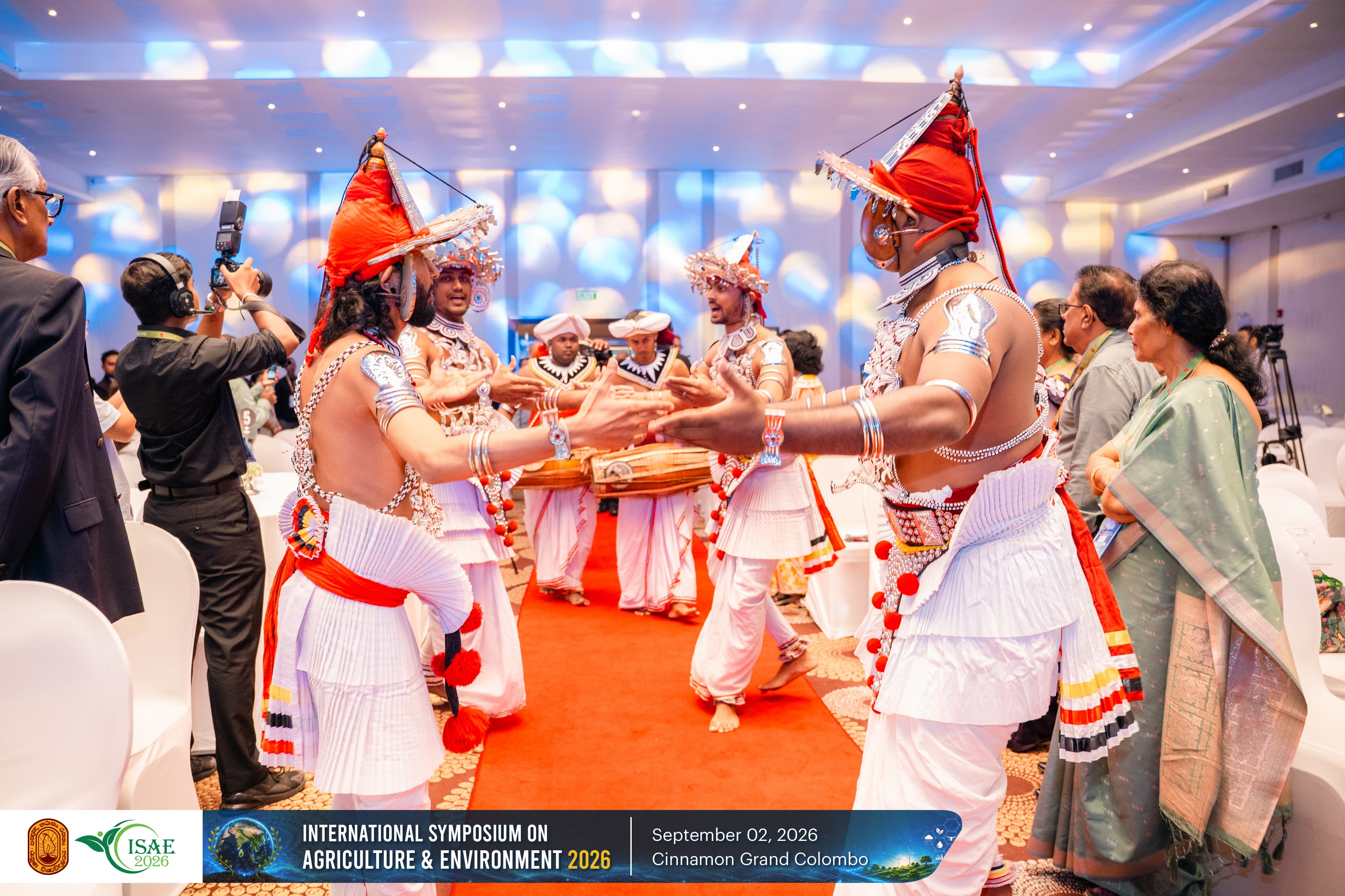 ISAE 2026 Event Photo 2