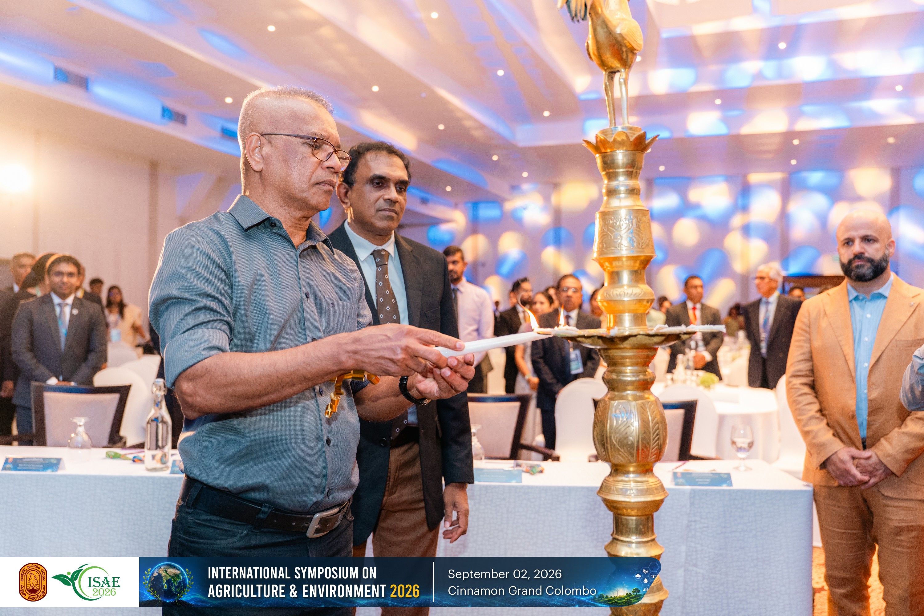 ISAE 2026 Event Photo 4