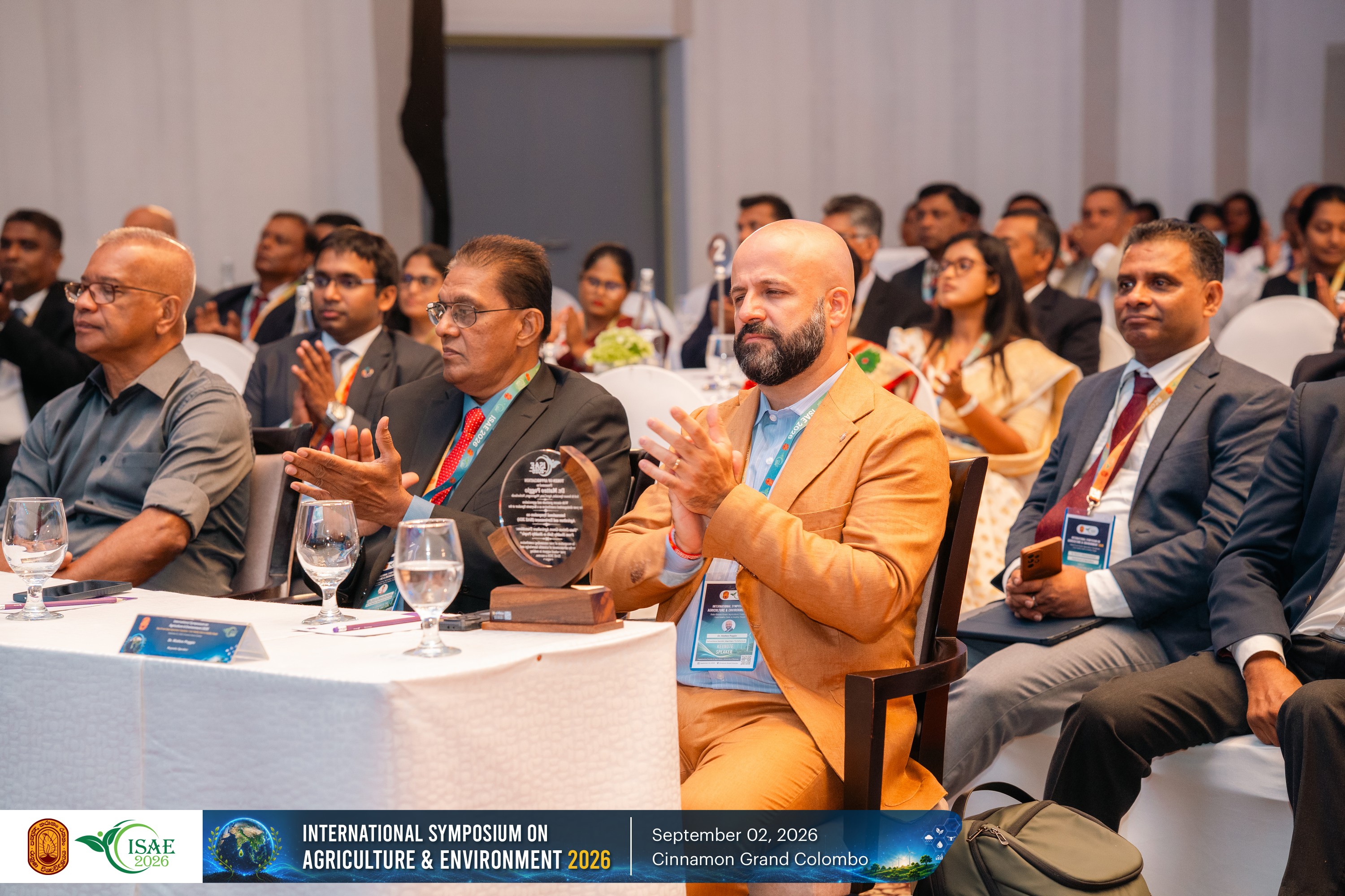 ISAE 2026 Event Photo 6