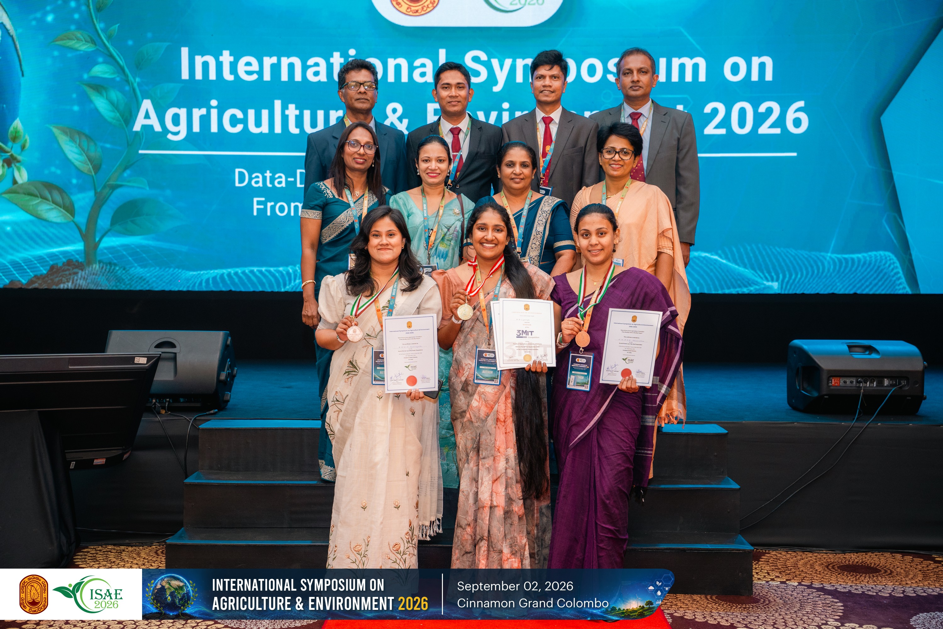 ISAE 2026 Event Photo 8