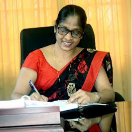 Ms. K.V. Rohinie Vidyaratne