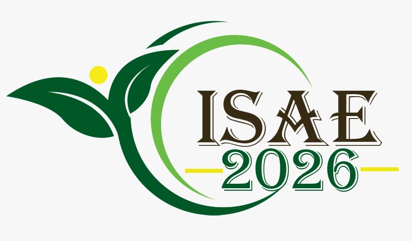 ISAE 2026 — International Symposium on Agriculture and Environment