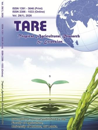 TARE Research Journal — Call for Papers
