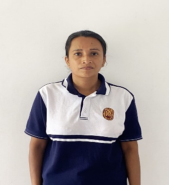 Ms. P.B. Nadeeka Sandamali